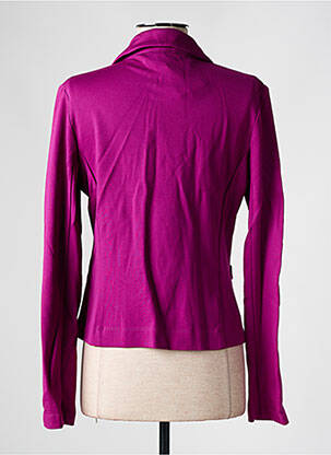 Sacou buzunare false violet IMPERIAL femeie