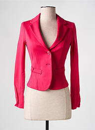 Sacou buzunare false roz IMPERIAL femme