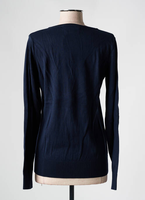 Pulover albastru PEAK PERFORMANCE femeie