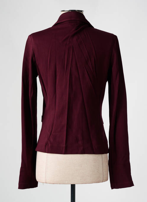 Sacou violet închis IMPERIAL femeie