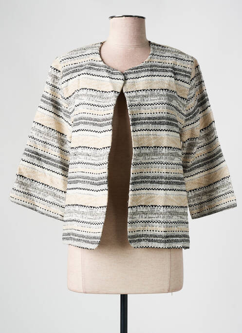 Jachete casual bej ESE O ESE femeie