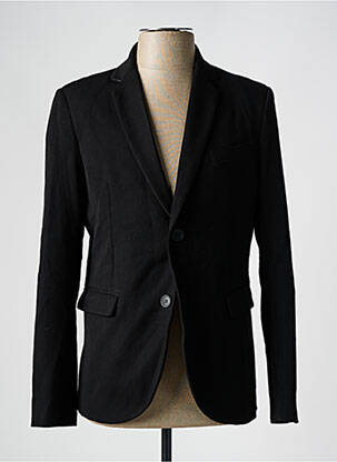 Sacou buzunare negru IMPERIAL bărbat