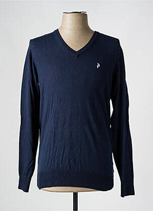 Pulover albastru PEAK PERFORMANCE bărbat