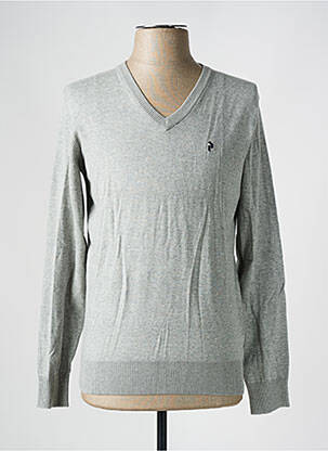 Pulover gri PEAK PERFORMANCE bărbat