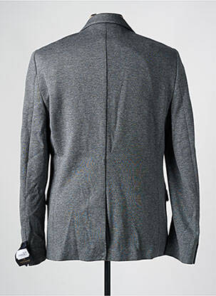 Sacou țesătură melanj gri SCOTCH & SODA bărbat