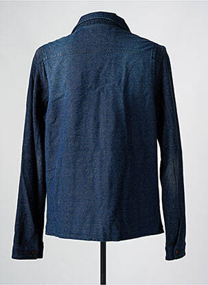 Sacou buzunare albastru SCOTCH & SODA bărbat