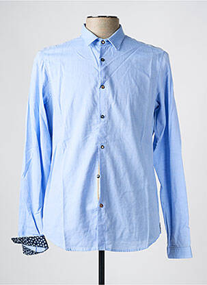 Cămașă cu mâneci lungi albastru IMPERIAL bărbat