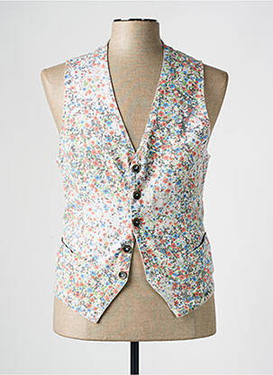 Vestă fără mâneci alb IMPERIAL bărbat