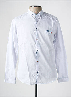 Cămașă cu mâneci lungi albastru IMPERIAL bărbat