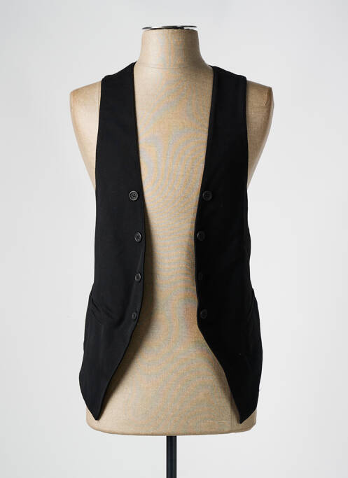 Vestă fără mâneci negru IMPERIAL bărbat