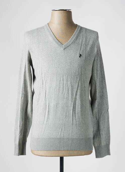 Pulover gri PEAK PERFORMANCE bărbat