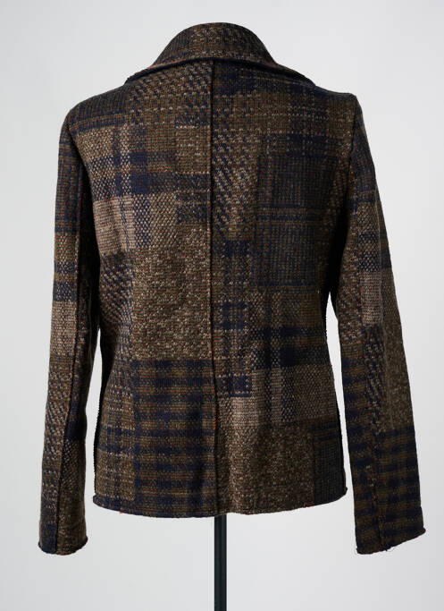 Palton scurt verde IMPERIAL bărbat