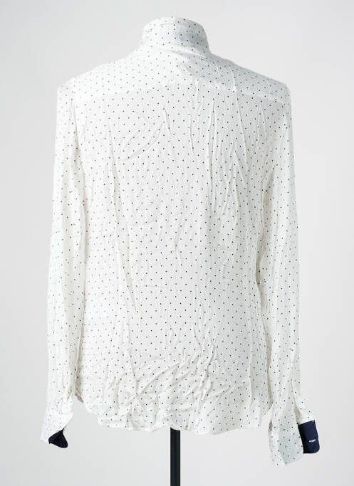 Cămașă cu mâneci lungi alb FREEMAN T.PORTER bărbat