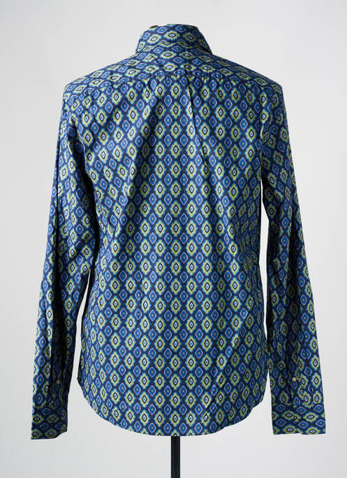 Cămașă cu mâneci lungi albastru SCOTCH & SODA bărbat