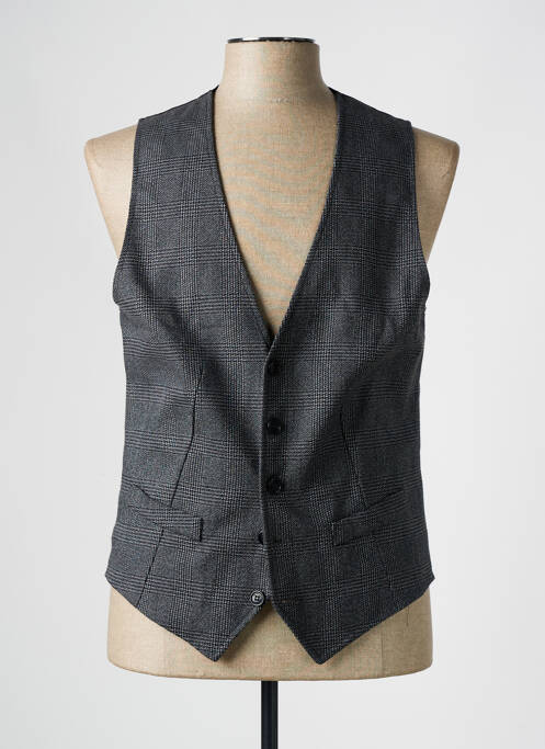 Vestă fără mâneci gri IMPERIAL bărbat