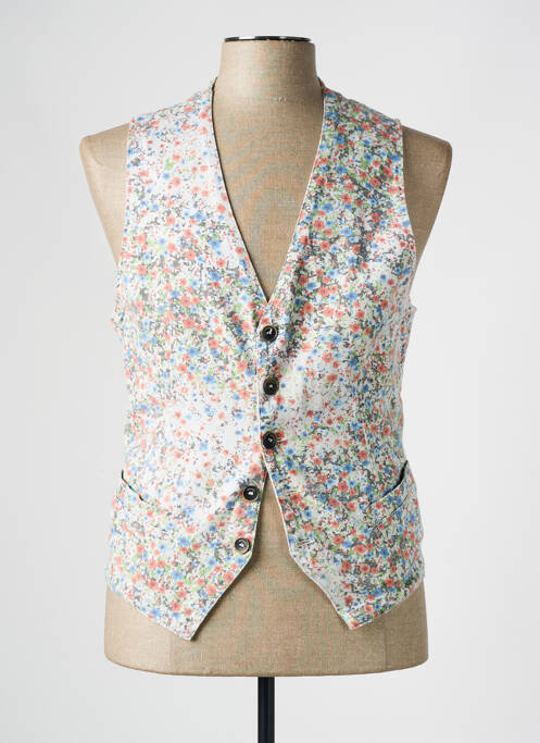 Vestă fără mâneci alb IMPERIAL bărbat