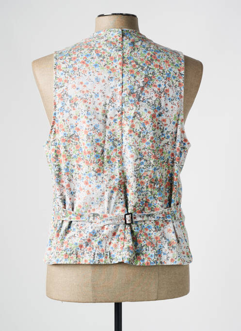 Vestă fără mâneci alb IMPERIAL bărbat