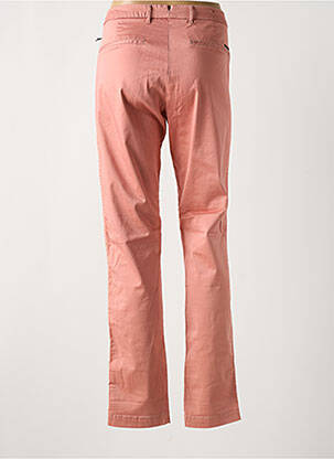 Pantalon slim talie joasă talie joasă portocalie MAISON SCOTCH femeie