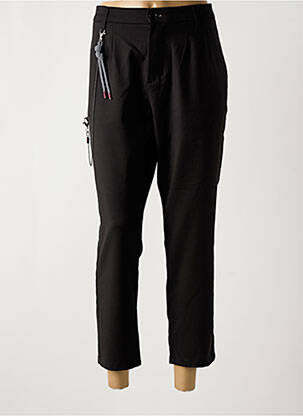 Pantalon 7/8 negru IMPERIAL femeie