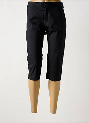 Pantalon trei sferturi negru PEAK PERFORMANCE femeie