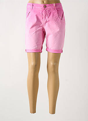 Bermudă roz GAUDI femeie