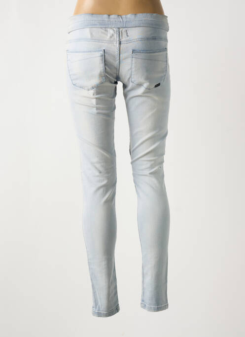 Pantalon slim albastru PULL IN femeie