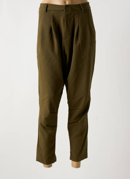 Pantalon 7/8 verde IMPERIAL femeie
