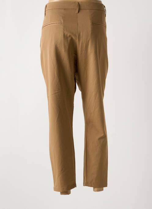 Pantalon 7/8 maro IMPERIAL femeie