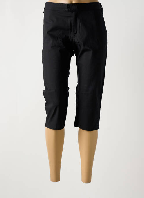 Pantalon trei sferturi negru PEAK PERFORMANCE femeie