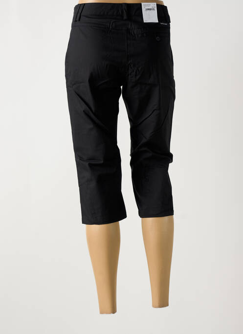 Pantalon trei sferturi negru PEAK PERFORMANCE femeie