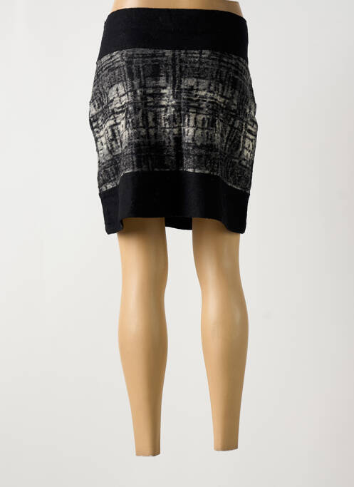 Fustă scurtă negru LA FEE MARABOUTEE femeie