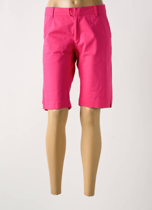 Bermudă roz PEAK PERFORMANCE femeie