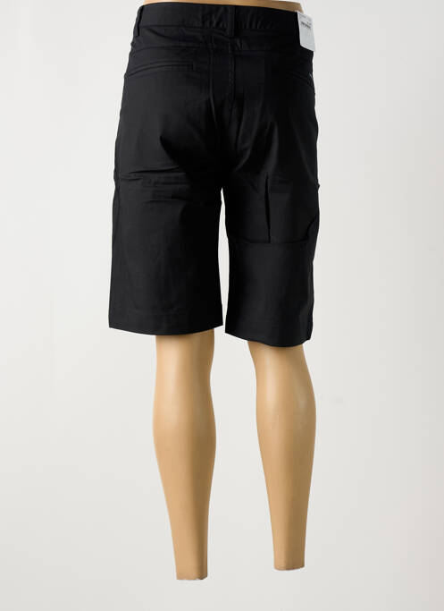 Bermudă negru PEAK PERFORMANCE femeie