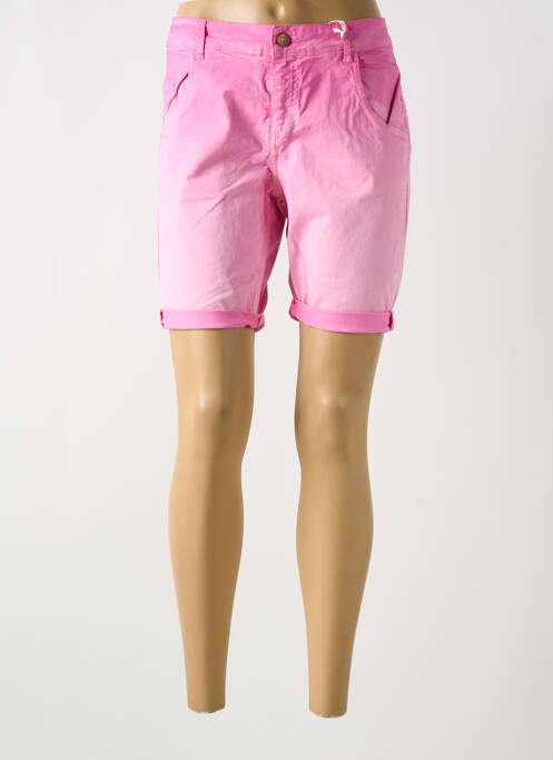 Bermudă roz GAUDI femeie