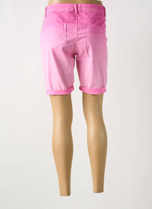 Bermudă roz GAUDI femeie