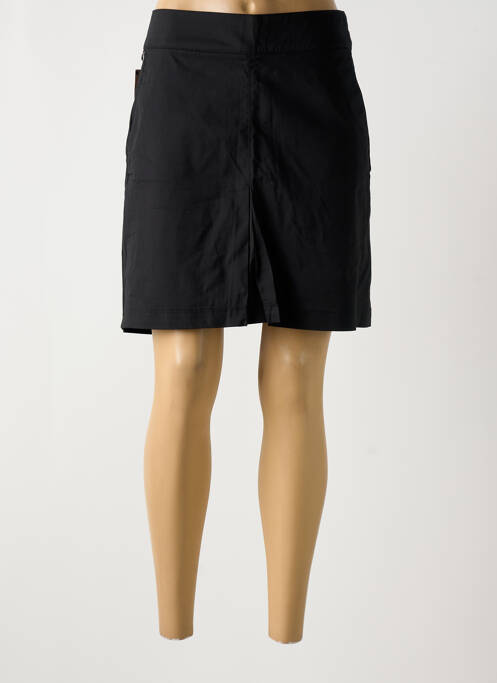 Fustă pantaloni scurți negru PEAK PERFORMANCE femeie