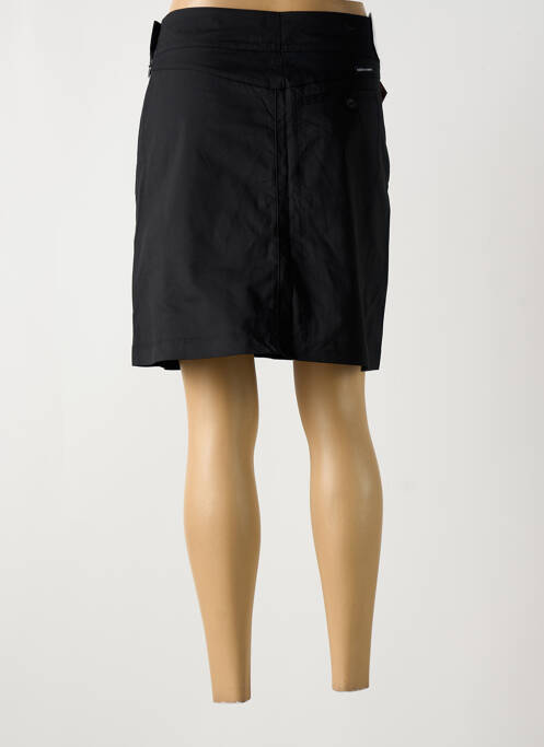 Fustă pantaloni scurți negru PEAK PERFORMANCE femeie