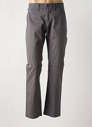 Pantalon chino țesătură poplin mărime normală gri PEAK PERFORMANCE homme