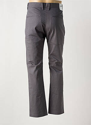 Pantalon chino țesătură poplin mărime normală gri PEAK PERFORMANCE bărbat