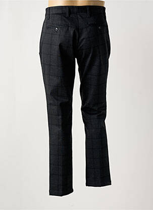 Pantalon chino țesătură melanj mărime normală gri IMPERIAL bărbat