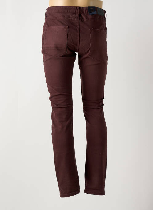 Blugi skinny roșu SCOTCH & SODA bărbat
