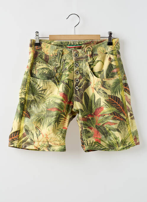 Bermudă galben PLEASE femeie