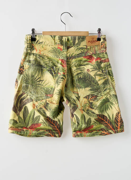 Bermudă galben PLEASE femeie