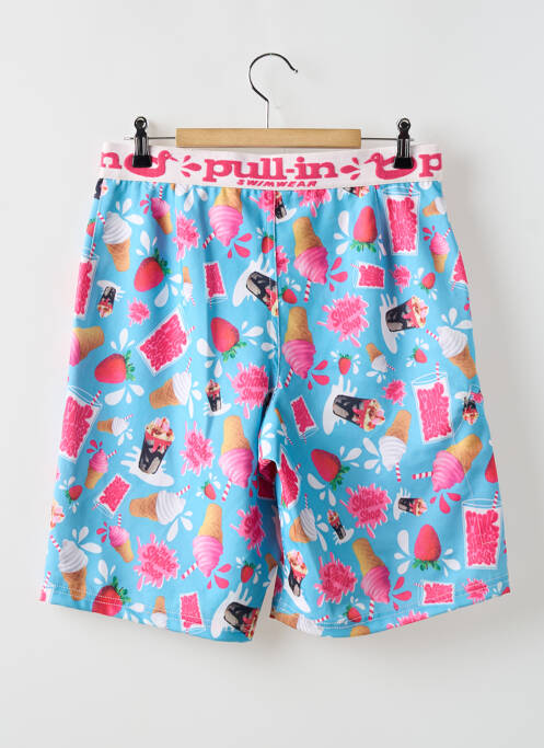 Șort de baie albastru PULL IN bărbat