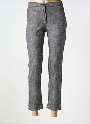 Pantalon 7/8 gri LA CIBLE ROUGE femeie