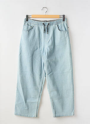 Blugi cu croială largă albastru VOLCOM băiat