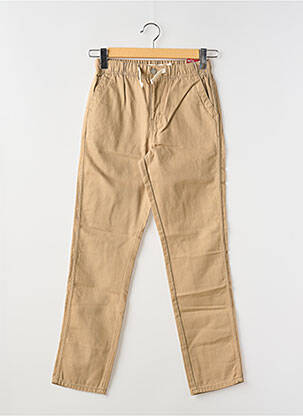 Blugi cu croială dreaptă maro LEVIS băiat