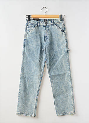 Blugi cu croială dreaptă albastru VOLCOM băiat