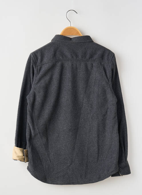 Cămașă cu mâneci lungi gri SALTY CREW băiat