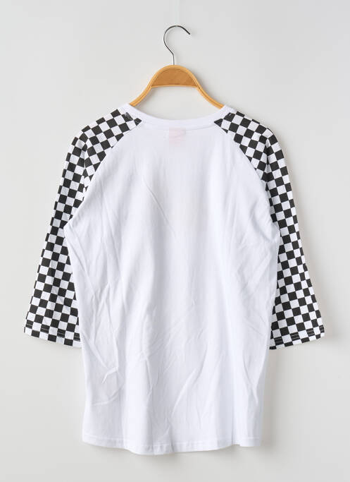 Tricou alb SANTA CRUZ băiat